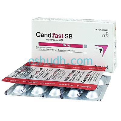 Candifast SB Capsule