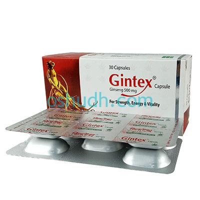 Gintex Capsule