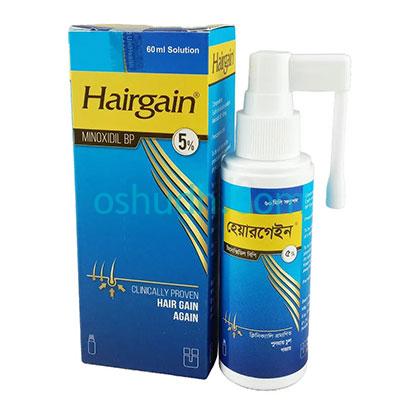 Hairgain 5% Scalp Solution