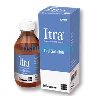 Itra Oral Solution 100 ml