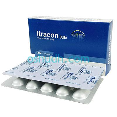 Itracon SUBA Capsule