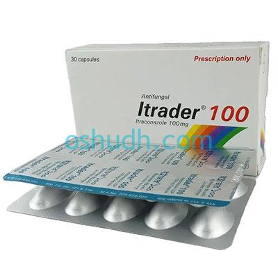 Itrader 100 Capsule