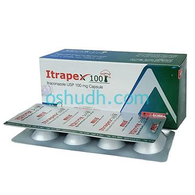 Itrapex 100 Capsule