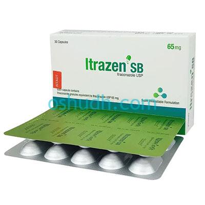Itrazen SB Capsule