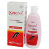 Ketozol Shampoo 100 ml