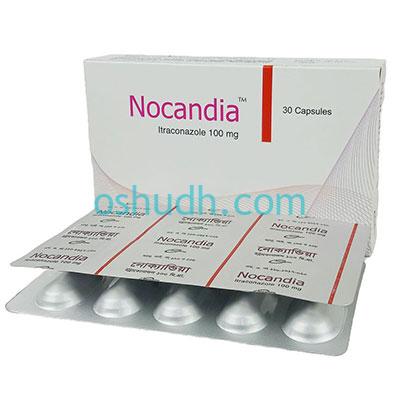 Nocandia 100 Capsule