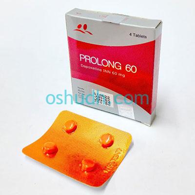 Prolong 60 Tablet