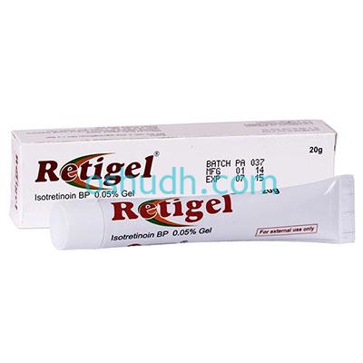 Retigel Gel 20 gm
