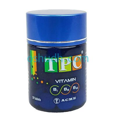 TPC Tablet 30 pcs