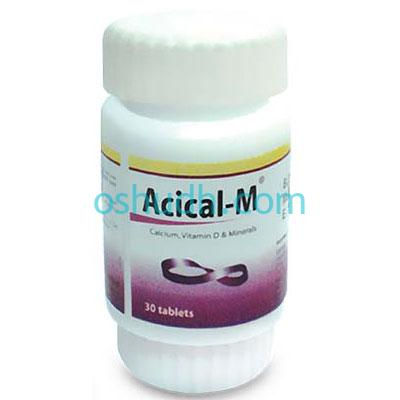 Acical-M Tablet