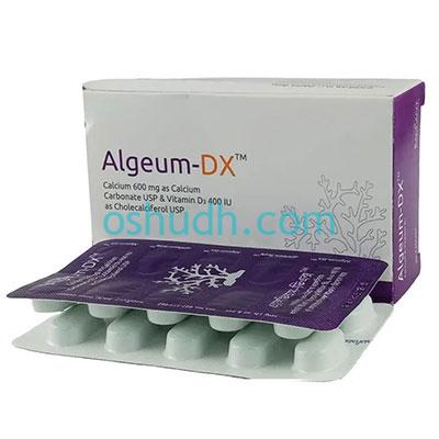 Algeum DX Tablet