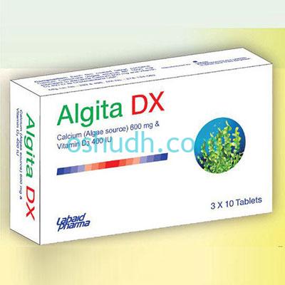 Algita DX Tablet