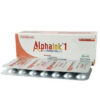 Alphalok 1 Tablet