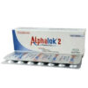 Alphalok 2 Tablet