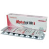 Alphalok XR 5 Tablet