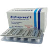 Alphapress 1 Tablet