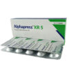 Alphapress XR 5 Tablet