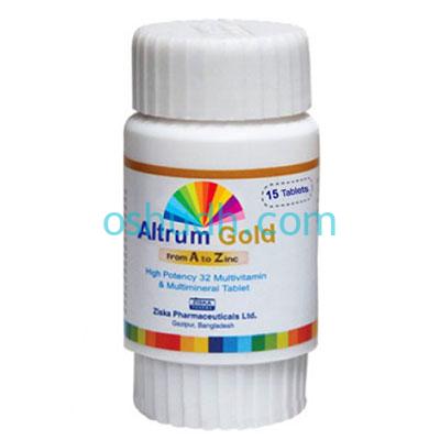Altrum Gold Tablet 15 pcs