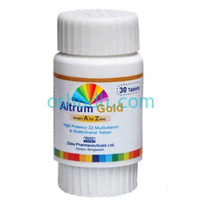 Altrum Gold Tablet 30 pcs