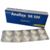 Anaflex SR 500 Tablet