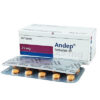 Andep 25 Tablet