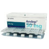 Andep 50 Tablet