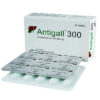 Antigall 300 Tablet