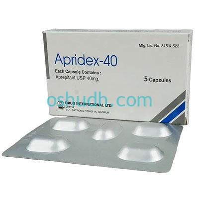 Apridex 40 Capsule