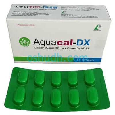Aquacal DX Tablet