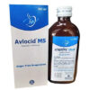 Avlocid MS Suspension 200 ml