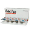 Bacifen 10 Tablet