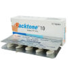 Backtone 10 Tablet