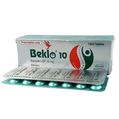 Beklo 10 Tablet