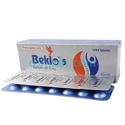 Beklo 5 Tablet