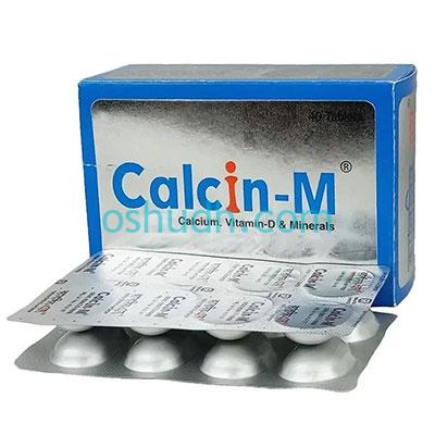Calcin-M Tablet