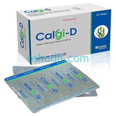 Calgi D Tablet