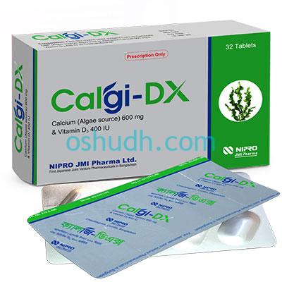 Calgi DX Tablet