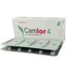 Camlor 4 Tablet