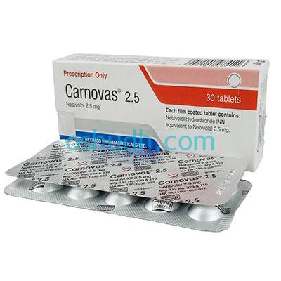 Carnovas 2.5 Tablet