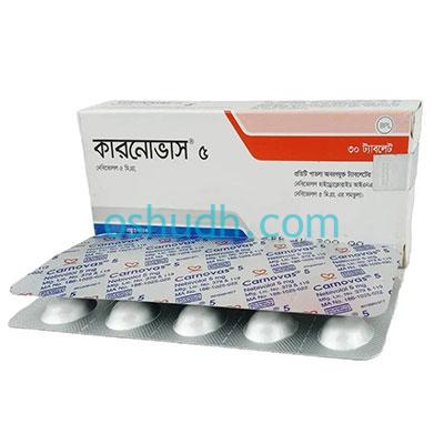 Carnovas 5 Tablet