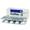 Cefim-3 Tablet
