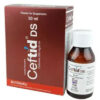 Ceftid DS Suspension 50 ml