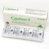 Citalam 5 Tablet