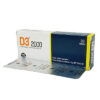 D3 2000 Tablet