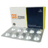 D3 20000 Capsule