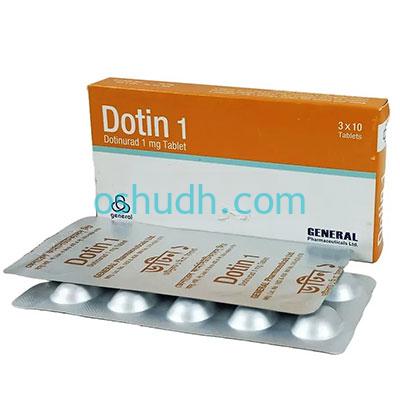 Dotin 1 Tablet