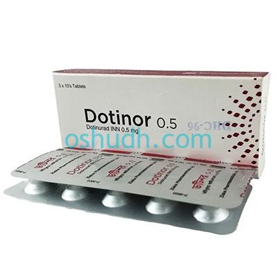 Dotinor 0.5 Tablet