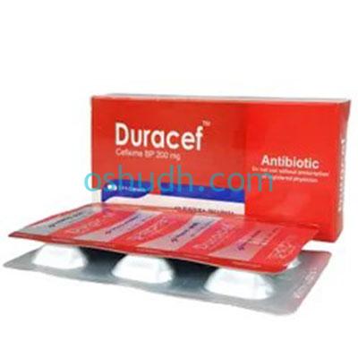 Duracef 200 Capsule