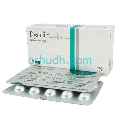 Dystolic 5 Tablet
