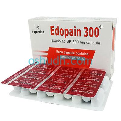 Edopain 300 Capsule